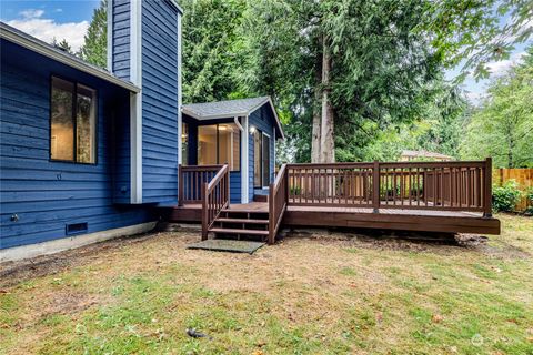 A home in Bothell