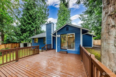 A home in Bothell