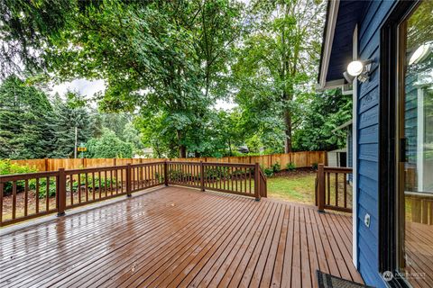 A home in Bothell