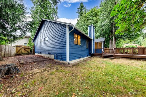 A home in Bothell