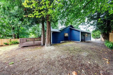 A home in Bothell