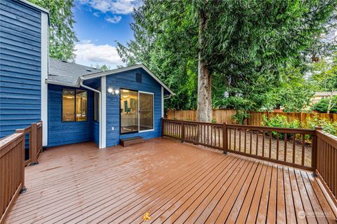 A home in Bothell