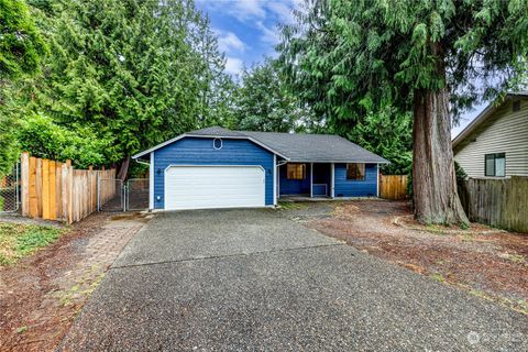 A home in Bothell