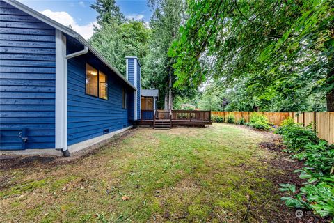 A home in Bothell