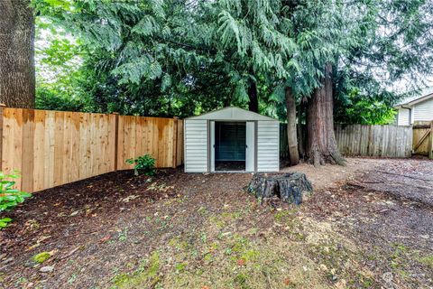 A home in Bothell