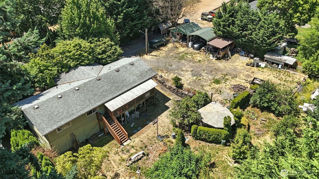 Photo of 9602 NE 64th Street, Vancouver, WA 98662 (MLS # 2500113)