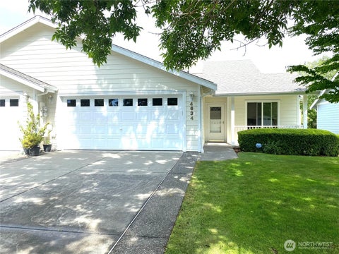 Photo of 4634 Boardwalk Drive #B, Bellingham, WA 98226 (MLS # 2535384)