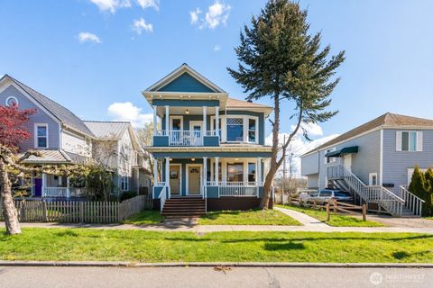 Photo of 2106 Young Street St, Bellingham, WA 98225 (MLS # 2511326)
