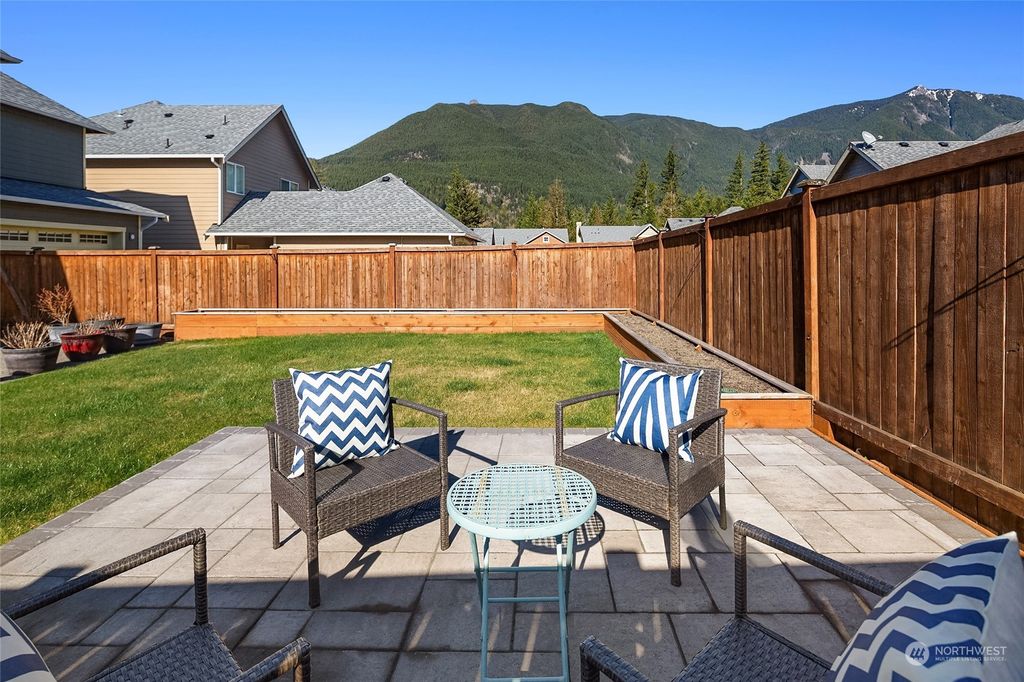 Photo of 1690 Eagles Nest Place SE, North Bend, WA 98045 (MLS # 2204440)
