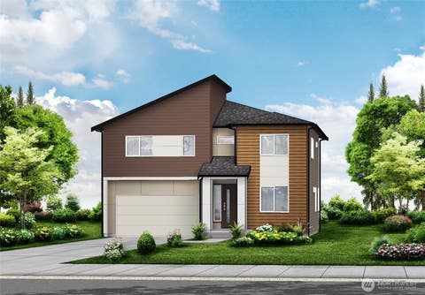 Photo of 13819 Brookdale Lane E #108, Tacoma, WA 98445 (MLS # 2566422)