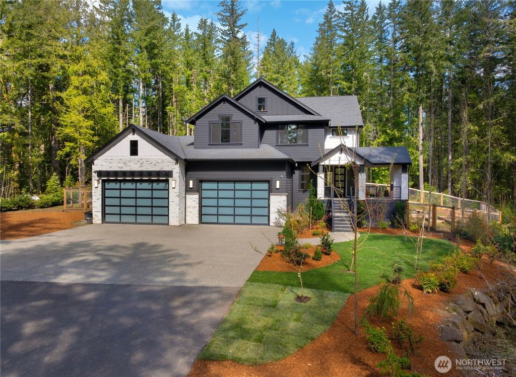 Photo of 29816 SE Lake Retreat North Drive, Ravensdale, WA 98051 (MLS # 2502604)