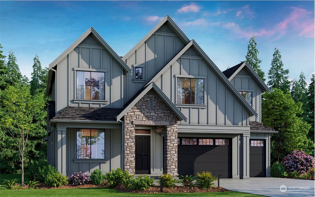 Photo of 7711 134th Avenue NE, Redmond, WA 98052 (MLS # 2126435)