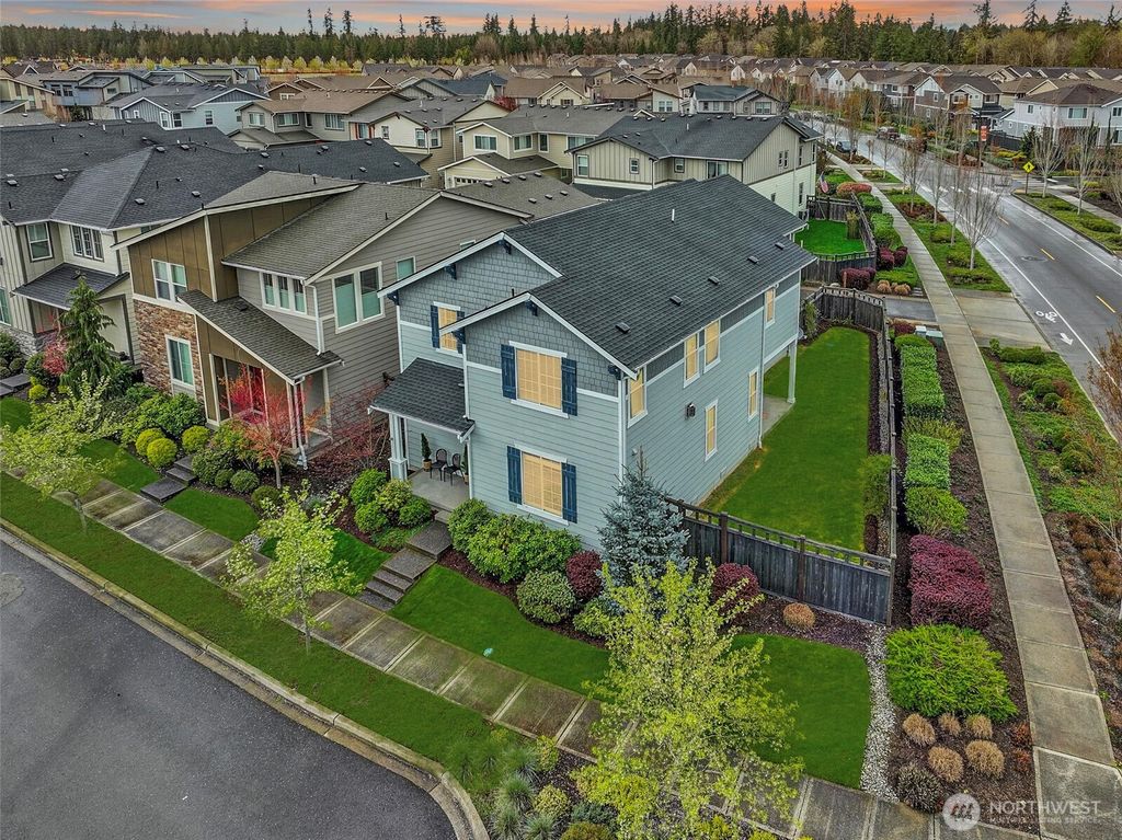 Photo of 32898 Pine Avenue SE, Black Diamond, WA 98010 (MLS # 2416093)