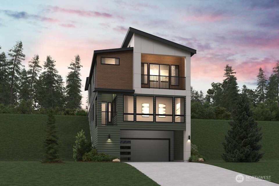 Photo of 4169 Aberdeen Way NE, Renton, WA 98056 (MLS # 2585420)