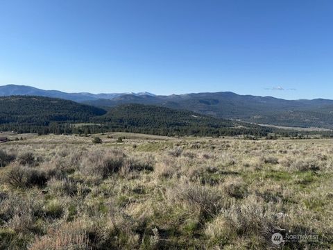 Photo of 111 TBD White tail Lane, Tonasket, WA 98855 (MLS # 2509765)