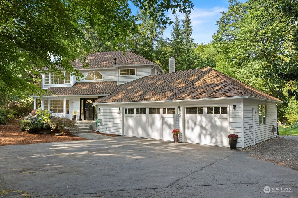 Photo of 19228 NE 202nd Street, Woodinville, WA 98077 (MLS # 2243750)