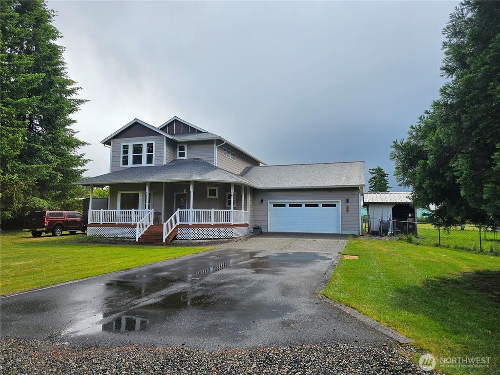 Photo of 55 Allen Road, Elma, WA 98541 (MLS # 2536301)