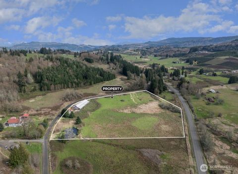 Photo of 284 JARVIS Road, Mossyrock, WA 98564 (MLS # 2502162)