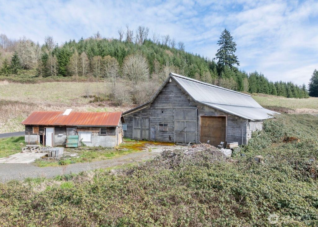 Photo of 284 JARVIS Road, Mossyrock, WA 98564 (MLS # 2502162)