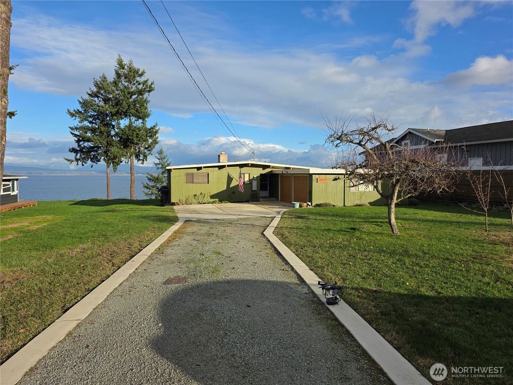 Photo of 1577 Country Club Drive, Camano Island, WA 98282 (MLS # 2463685)