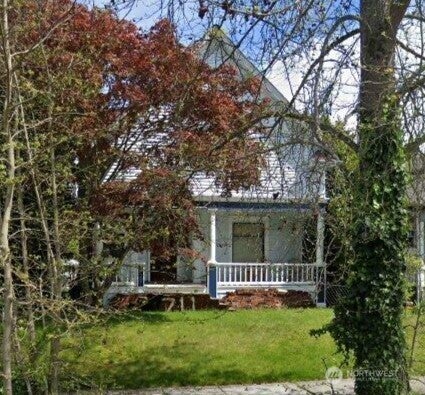 Photo of 711 S Cushman Avenue, Tacoma, WA 98405 (MLS # 2588632)