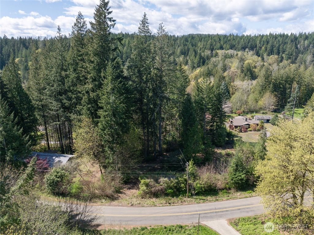 Photo of 0 NE Mission Creek Road, Belfair, WA 98528 (MLS # 2512039)