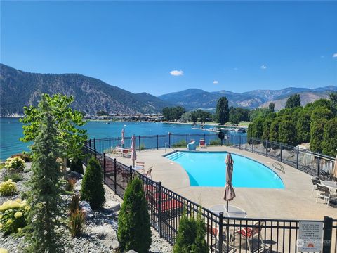 Photo of 1 Nekquelekin 457-A, Manson, WA 98831 (MLS # 2021954)