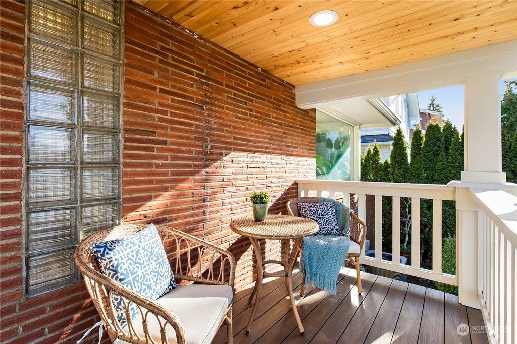 Photo of 2612 50th Avenue SW, Seattle, WA 98116 (MLS # 2328827)