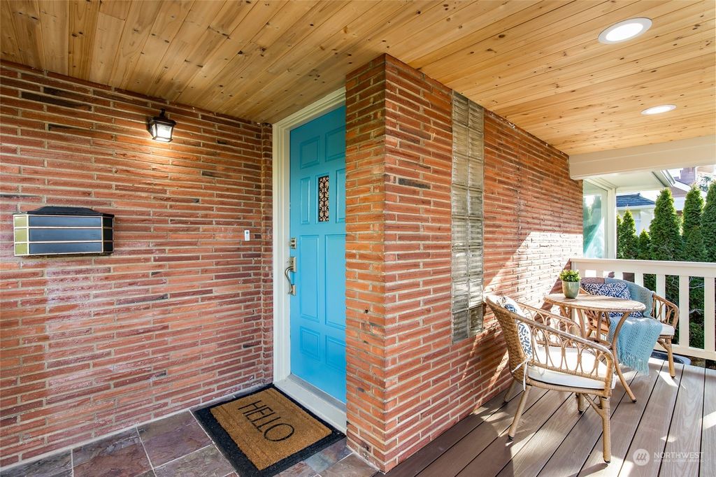 Photo of 2612 50th Avenue SW, Seattle, WA 98116 (MLS # 2328827)