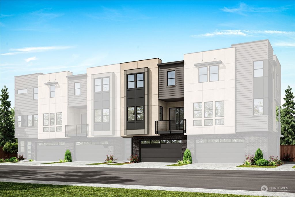 Photo of 9919 NE 189th Lane #C, Bothell, WA 98011 (MLS # 2327632)