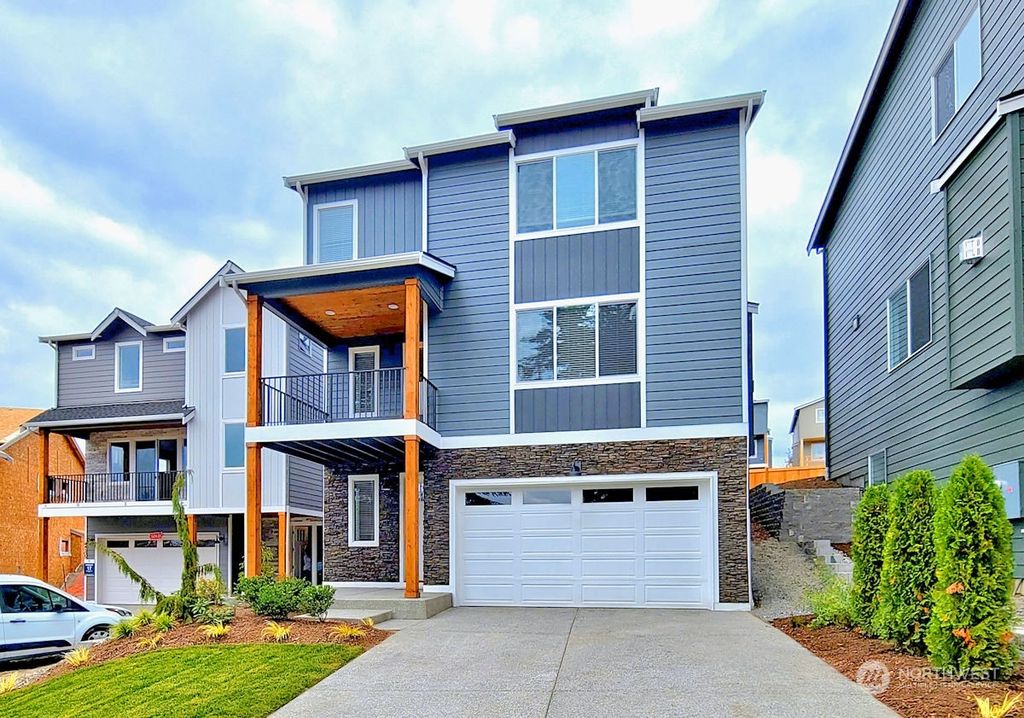 Photo of 6809 43rd Street NE, Marysville, WA 98270 (MLS # 2017773)
