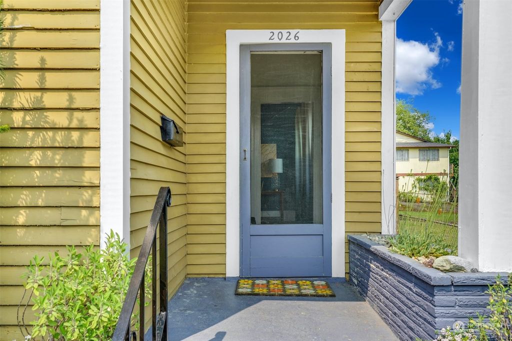 Photo of 2026 S Nye Place, Seattle, WA 98144 (MLS # 2069908)