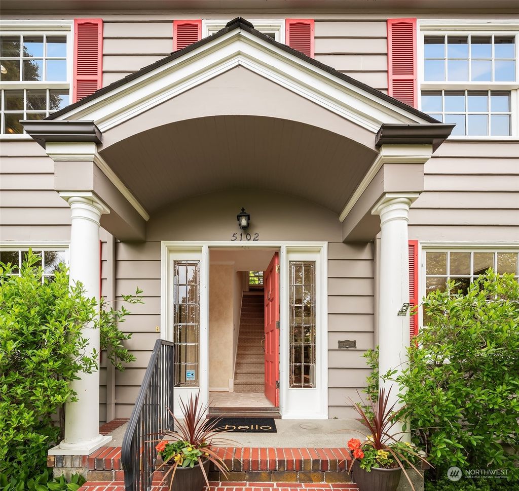 Photo of 5102 NE 42nd Street, Seattle, WA 98105 (MLS # 2244971)