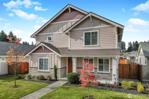 Photo of 2213 Trail View Street NE, Olympia, WA 98506 (MLS # 2468567)