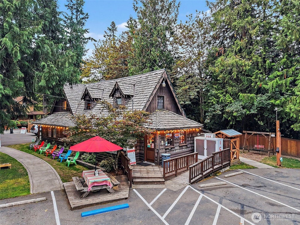 Photo of 58414 State Route 410 E, Greenwater, WA 98022 (MLS # 2587992)