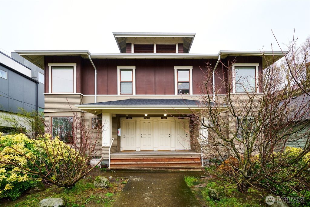 Photo of 554 Prospect Street, Seattle, WA 98109 (MLS # 2380847)