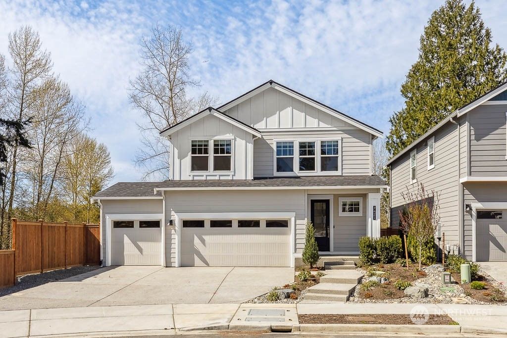 Photo of 7421 NE 203rd Street #7, Kenmore, WA 98028 (MLS # 2189817)