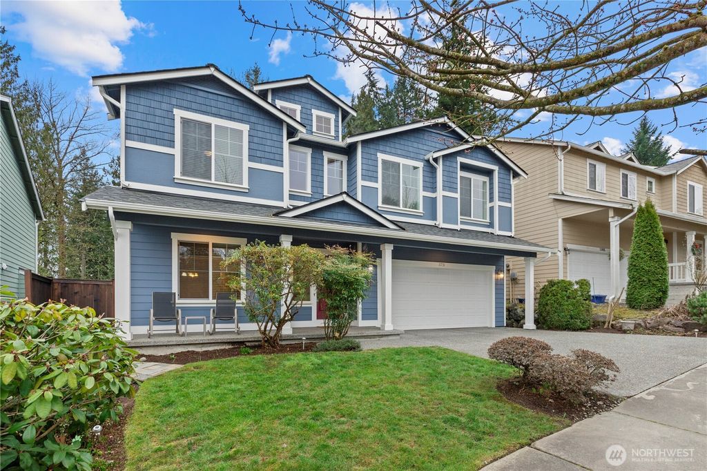 Photo of 11731 60th Avenue SE, Snohomish, WA 98296 (MLS # 2342837)