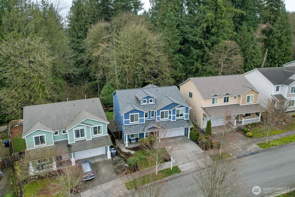 Photo of 11731 60th Avenue SE, Snohomish, WA 98296 (MLS # 2342837)