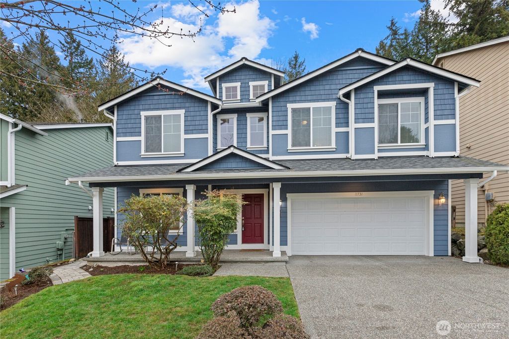 Photo of 11731 60th Avenue SE, Snohomish, WA 98296 (MLS # 2342837)