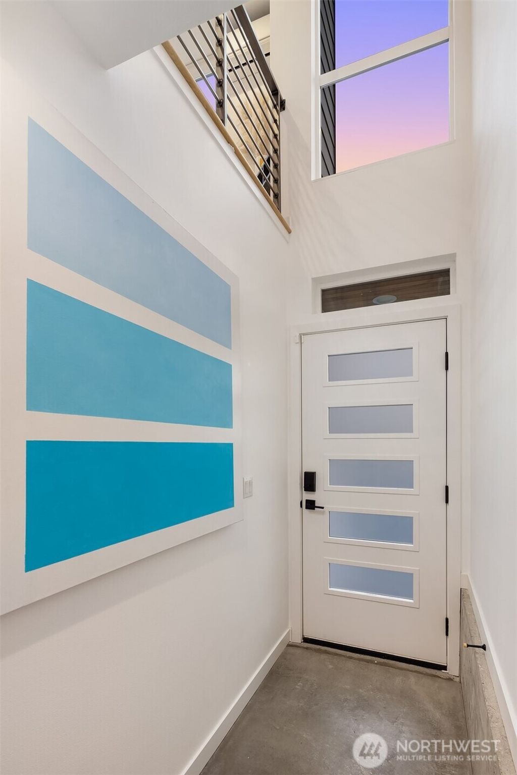 Photo of 3852 Beach Drive SW #A, Seattle, WA 98116 (MLS # 2381888)