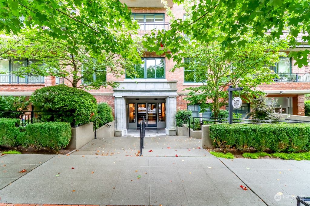 Photo of 1414 1st Avenue W #102, Seattle, WA 98119 (MLS # 2169194)