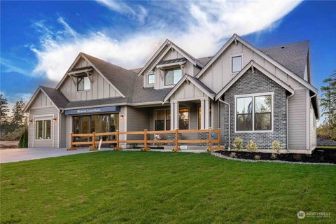 15601 (LOT 327) 210th Avenue E Bonney Lake WA 98391