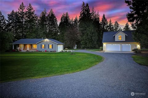 A home in Stanwood