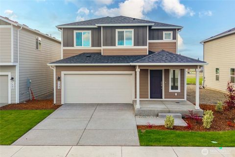 Photo of 1397 Salzer Creek Drive, Centralia, WA 98531 (MLS # 2442888)