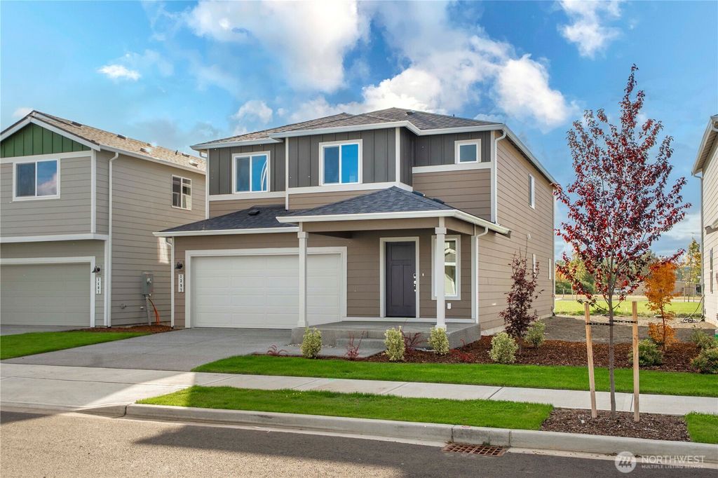 Photo of 1397 Salzer Creek Drive, Centralia, WA 98531 (MLS # 2442888)