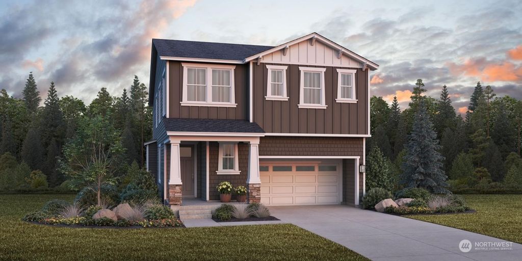 Photo of 27320 Site 387 NE 141st Place, Duvall, WA 98019 (MLS # 2240324)
