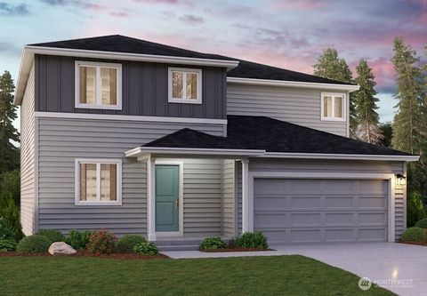 30 Evergreen (Lot 30) Way Chehalis WA 98532