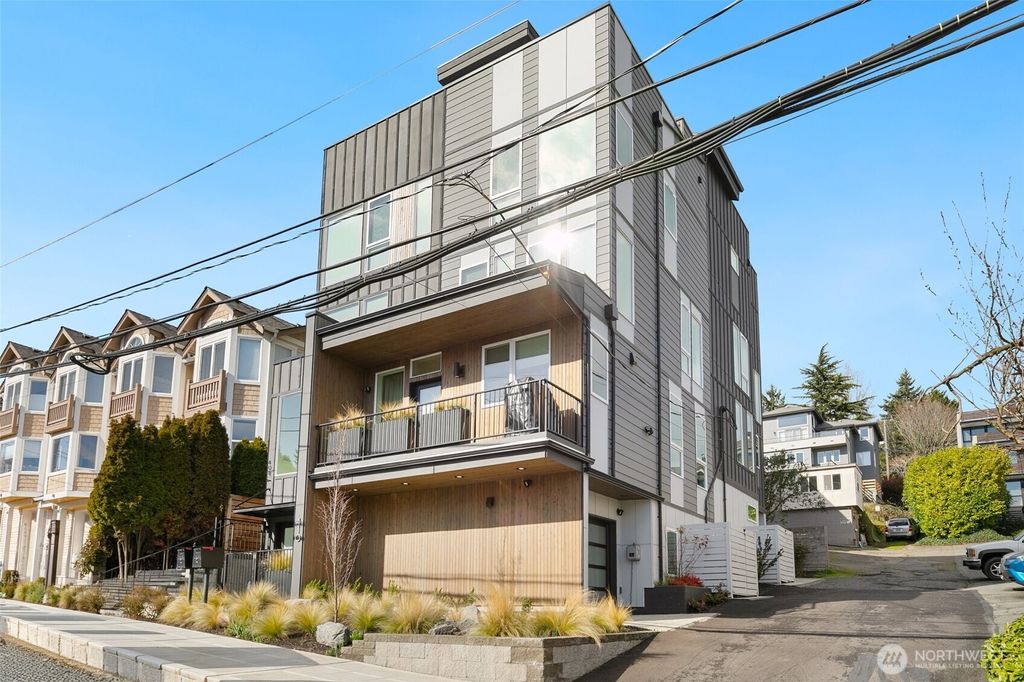 Photo of 408 Aloha Street, Seattle, WA 98109 (MLS # 2480848)