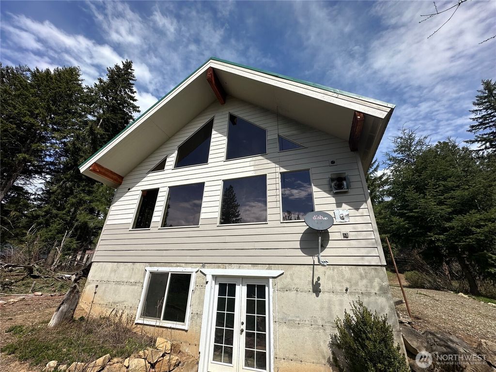 Photo of 170 Morel Road, Ronald, WA 98940 (MLS # 2489947)